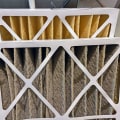 How to Measure HVAC Furnace Air Filter Size Requirement for Efficiency